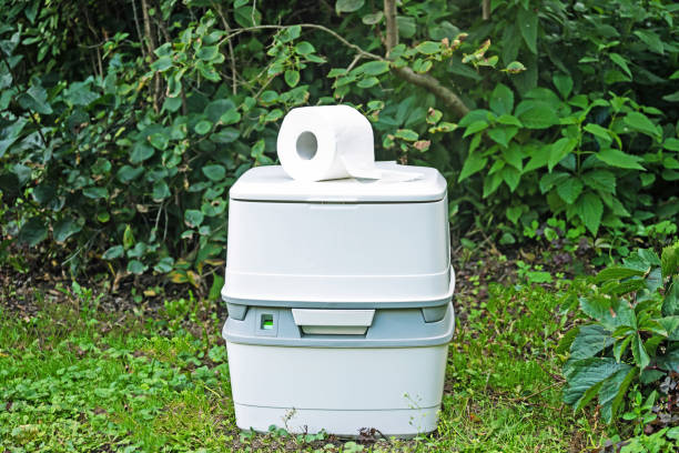 Porta potty rental for outdoor events in Jefferson, IA