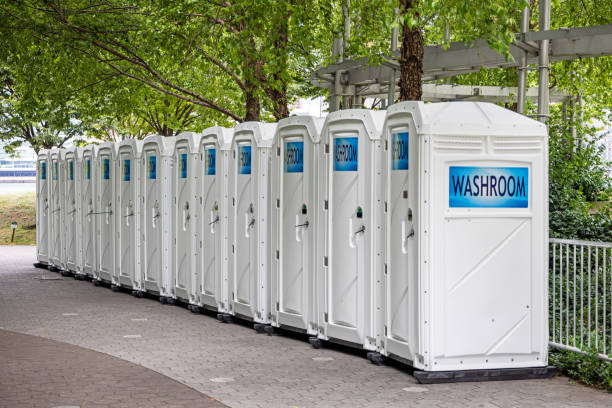 Portable bathroom rental in Jefferson, IA
